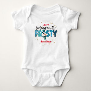 Känns lite frostiskt anpassad t shirt