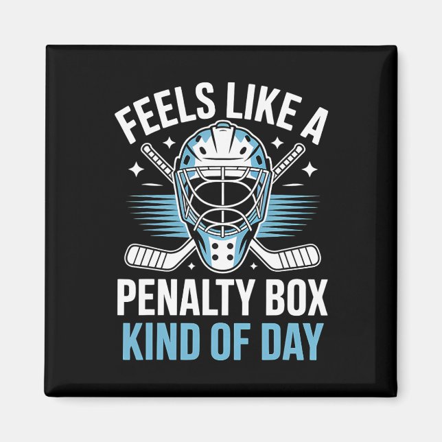 Känns som en straffsparkbox dag _18  magnet (Framsidan)
