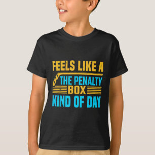Känns som en utvisningsbänk dag _1 t shirt