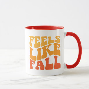 Känns som Fall Mugg