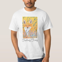 Känns som Foxy T Shirt