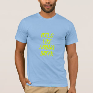 Känns som påsklov, roligt coola T-Shirt