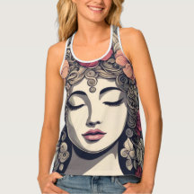 Känns Zen AF i Bali-Tanktop nr 3