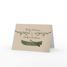 Kano + Evergren-grenar Tackkort