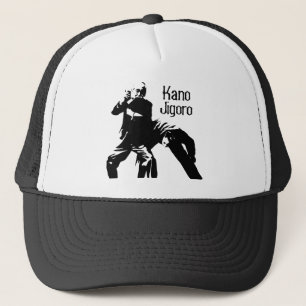 Kano Jigoro - fadern av Judo Truckerkeps
