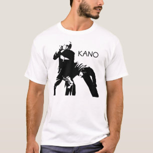 Kanō Jigorō - grundaren av Judo Tröja