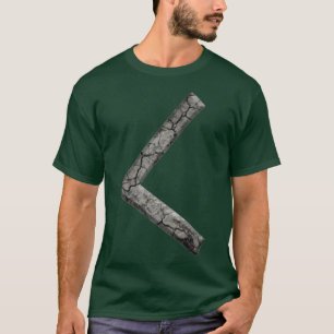 Kano Viking Rune Runa Kano T Shirt