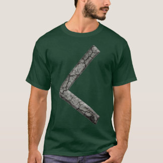 Kano Viking Rune Runa Kano T Shirt