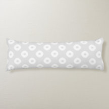 "Kanoko" Fawn Spot Mönster White
