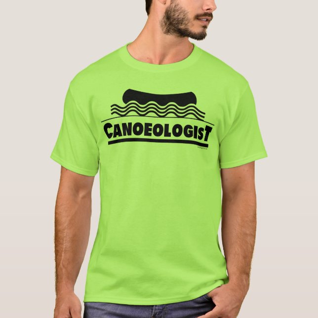 kanolog tee shirt (Framsida)
