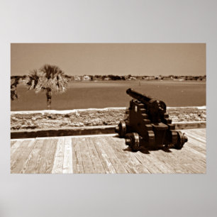 Kanon över inloppssepien 1 poster