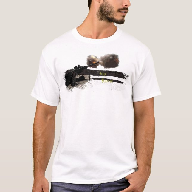 Kanon T-shirt (Framsida)