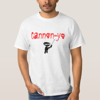 Kanon-yoskalle Tee