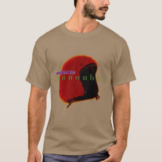 Kanonballevänner T Shirt
