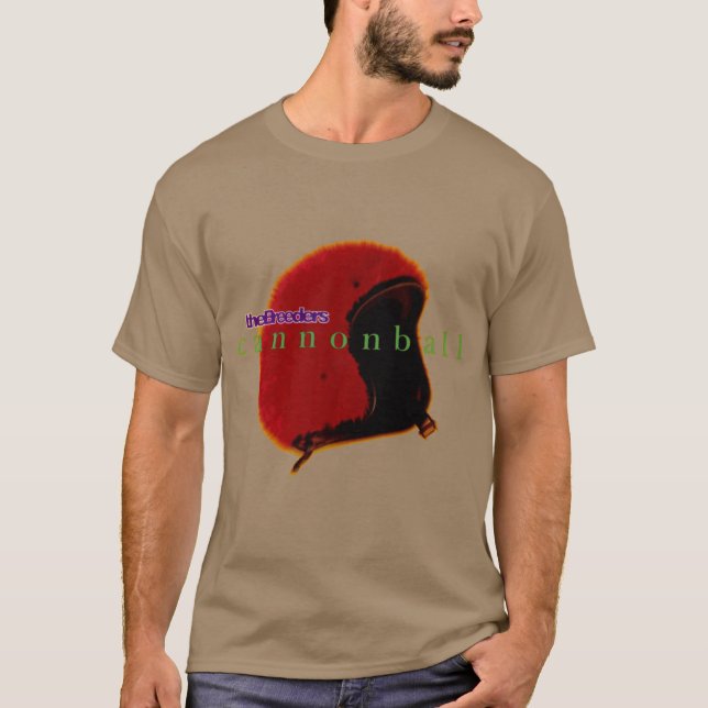 Kanonballevänner T Shirt (Framsida)