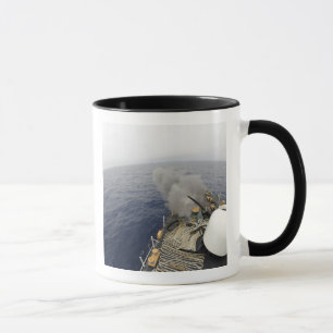 Kanonen för MK-75 76mm Mugg