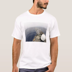 Kanonen för MK-75 76mm T Shirt