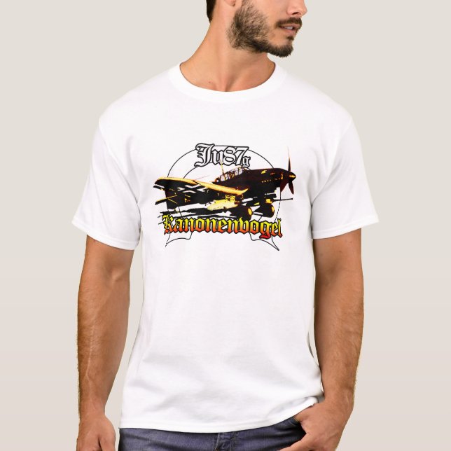 kanonenvogel tee (Framsida)