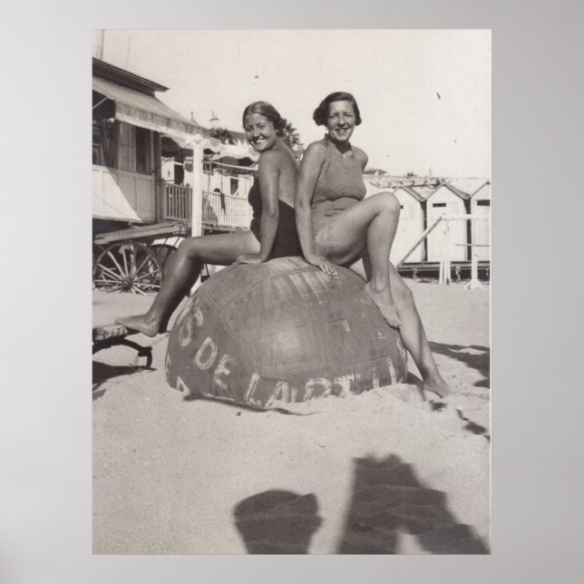 Kanoner 1930 poster (Framsidan)