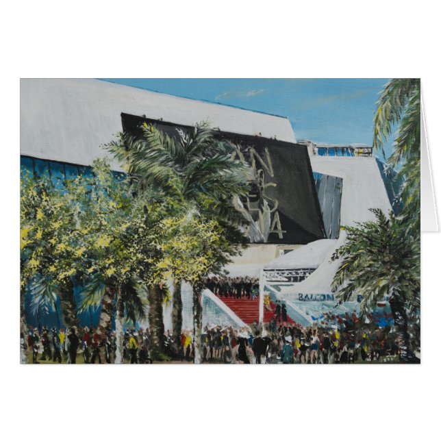 Kanoner 2014 hälsningskort (Framsidan Horizontal)