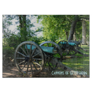 Kanoner av den Gettysburg medborgaremilitären