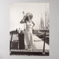 Kanoner på 1930-talet