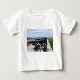 Kanoner på Malta T-shirt
