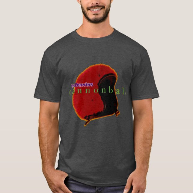 Kanonkottdon T Shirt (Framsida)