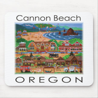 Kanonstrand~ Oregon Musmatta