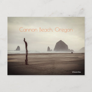 Kanonstrand, Oregon Vykort