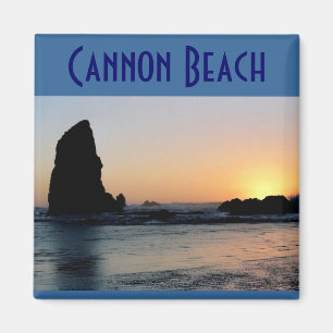 Kanonstrandmagnet Magnet