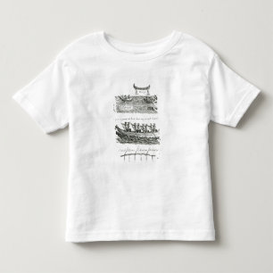 Kanot av iroquoisen tee