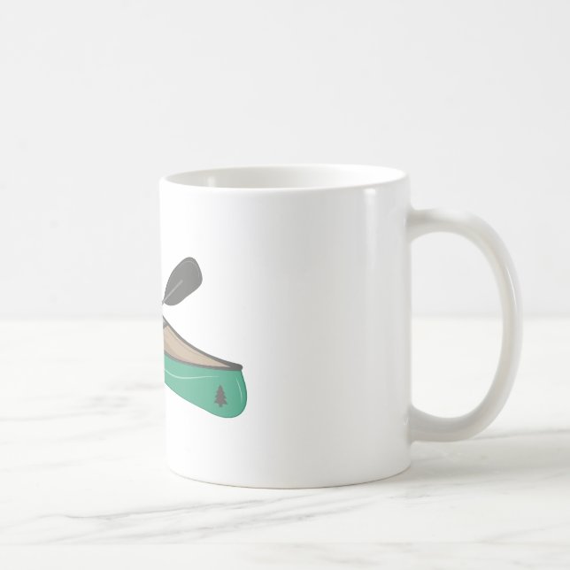 Kanot Kaffemugg (Höger)