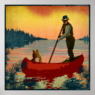 Kanot Poster