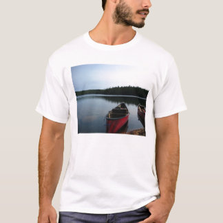 Kanota i Kanada T-shirt