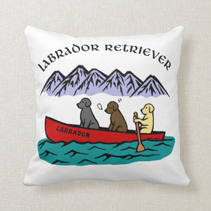 Kanota Labrador Retrievers Kudde