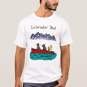 Kanota Labrador Retrievers Tee Shirt