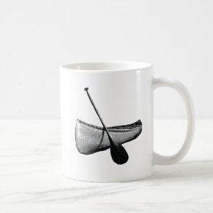 Kanota & paddla kaffemugg