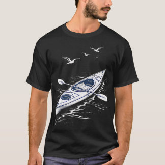 Kanotäventyr T Shirt