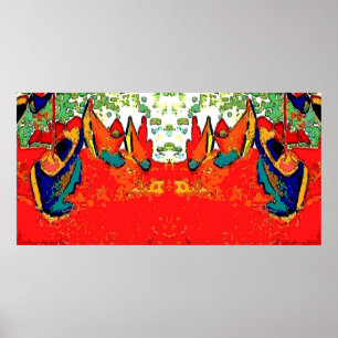 Kanoter och båtar poster