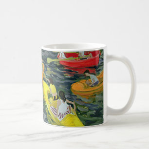 Kanoter Wickstead parkerar Kaffemugg