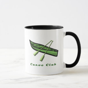 Kanotklubbdesign Mugg