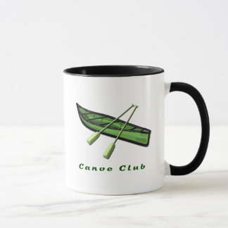 Kanotklubbdesign Mugg