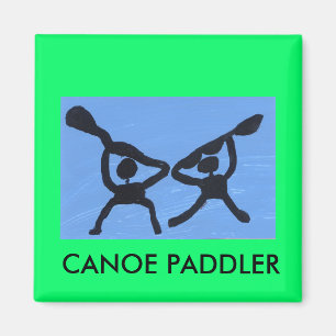 KANOTPADDLER MAGNET