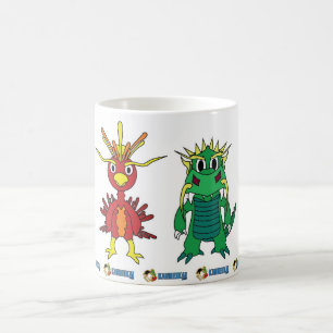 Kanreikai lurar klassikerkaffemuggen kaffemugg