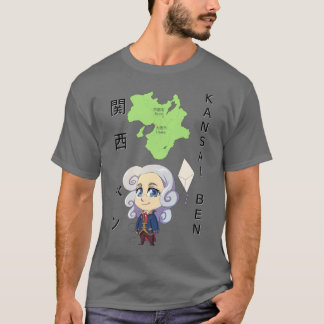 Kansai-Ben (Franklin) Tröja