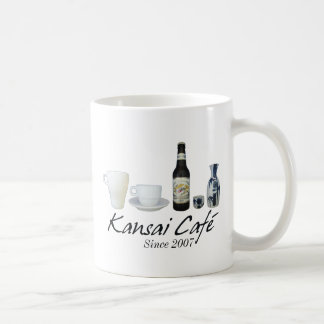 Kansai Cafe, efter 2007 - standard mugg