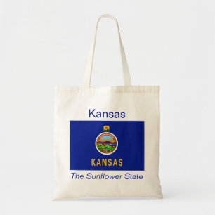 Kansan Flagga Bag Tygkasse