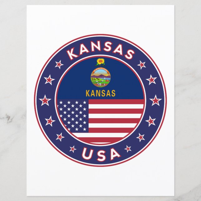 Kansas (Framsida)