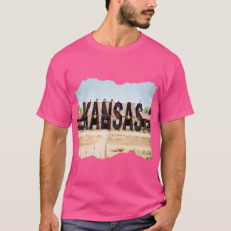 KANSAS 24 6 T SHIRT